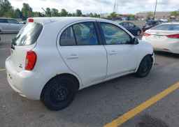 2015 NISSAN MICRA
