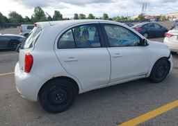 2015 NISSAN MICRA