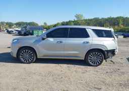 2024 HYUNDAI PALISADE ULTIMATE CALLIGRAPHY