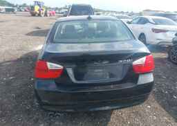 2008 BMW 328I