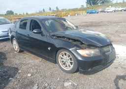 2008 BMW 328I
