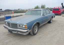 1979 PONTIAC PARISIENNE