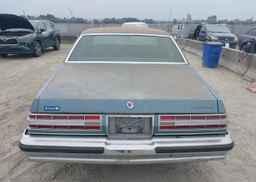 1979 PONTIAC PARISIENNE