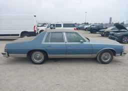 1979 PONTIAC PARISIENNE