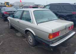 1987 BMW 3 SERIES