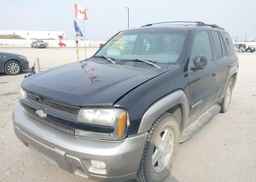 2003 CHEVROLET TRAILBLAZER LS
