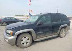 2003 CHEVROLET TRAILBLAZER LS