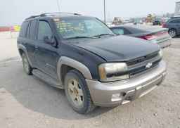 2003 CHEVROLET TRAILBLAZER LS