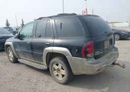 2003 CHEVROLET TRAILBLAZER LS