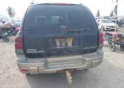 2003 CHEVROLET TRAILBLAZER LS