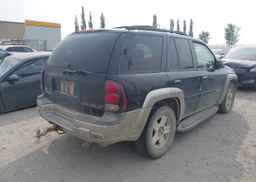 2003 CHEVROLET TRAILBLAZER LS