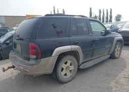 2003 CHEVROLET TRAILBLAZER LS