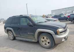 2003 CHEVROLET TRAILBLAZER LS