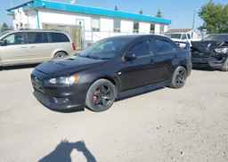 2011 MITSUBISHI LANCER EVOLUTION GSR