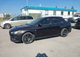 2011 MITSUBISHI LANCER EVOLUTION GSR