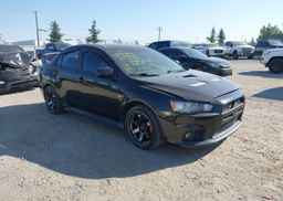2011 MITSUBISHI LANCER EVOLUTION GSR