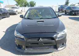 2011 MITSUBISHI LANCER EVOLUTION GSR