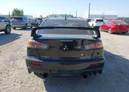 2011 MITSUBISHI LANCER EVOLUTION GSR