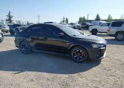 2011 MITSUBISHI LANCER EVOLUTION GSR