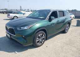 2023 TOYOTA HIGHLANDER