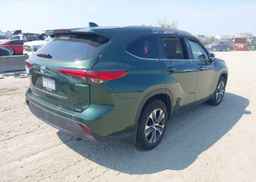 2023 TOYOTA HIGHLANDER