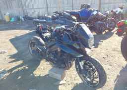2020 SUZUKI GSX-S 1000SM