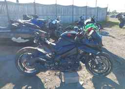 2020 SUZUKI GSX-S 1000SM