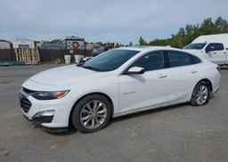 2019 CHEVROLET MALIBU