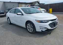 2019 CHEVROLET MALIBU