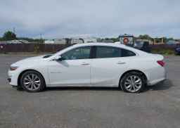 2019 CHEVROLET MALIBU