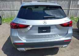 2026 MERCEDES-BENZ GLA 250 4MATIC