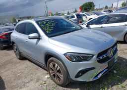 2026 MERCEDES-BENZ GLA 250 4MATIC