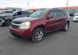 2008 CHEVROLET EQUINOX