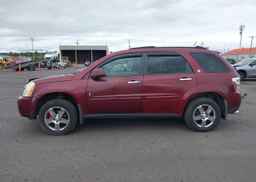 2008 CHEVROLET EQUINOX