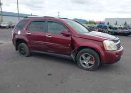 2008 CHEVROLET EQUINOX