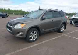 2010 TOYOTA RAV4 LIMITED