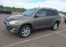 2010 TOYOTA RAV4 LIMITED
