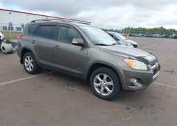 2010 TOYOTA RAV4 LIMITED