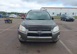2010 TOYOTA RAV4 LIMITED