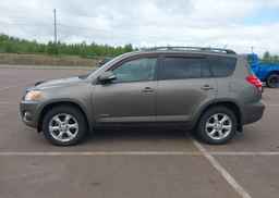 2010 TOYOTA RAV4 LIMITED