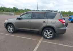 2010 TOYOTA RAV4 LIMITED
