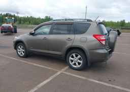 2010 TOYOTA RAV4 LIMITED