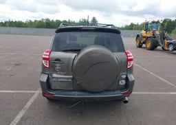 2010 TOYOTA RAV4 LIMITED
