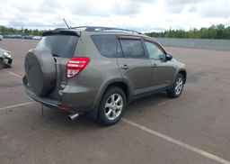 2010 TOYOTA RAV4 LIMITED