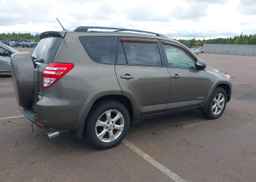 2010 TOYOTA RAV4 LIMITED