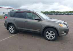 2010 TOYOTA RAV4 LIMITED