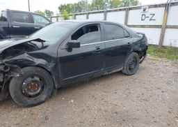 2011 FORD FUSION SEL
