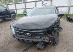 2011 FORD FUSION SEL