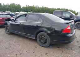2011 FORD FUSION SEL