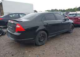2011 FORD FUSION SEL
